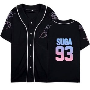 BTS Suga Jersey